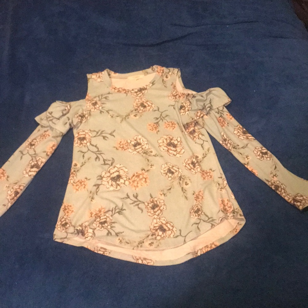 No comment (xl) blouse